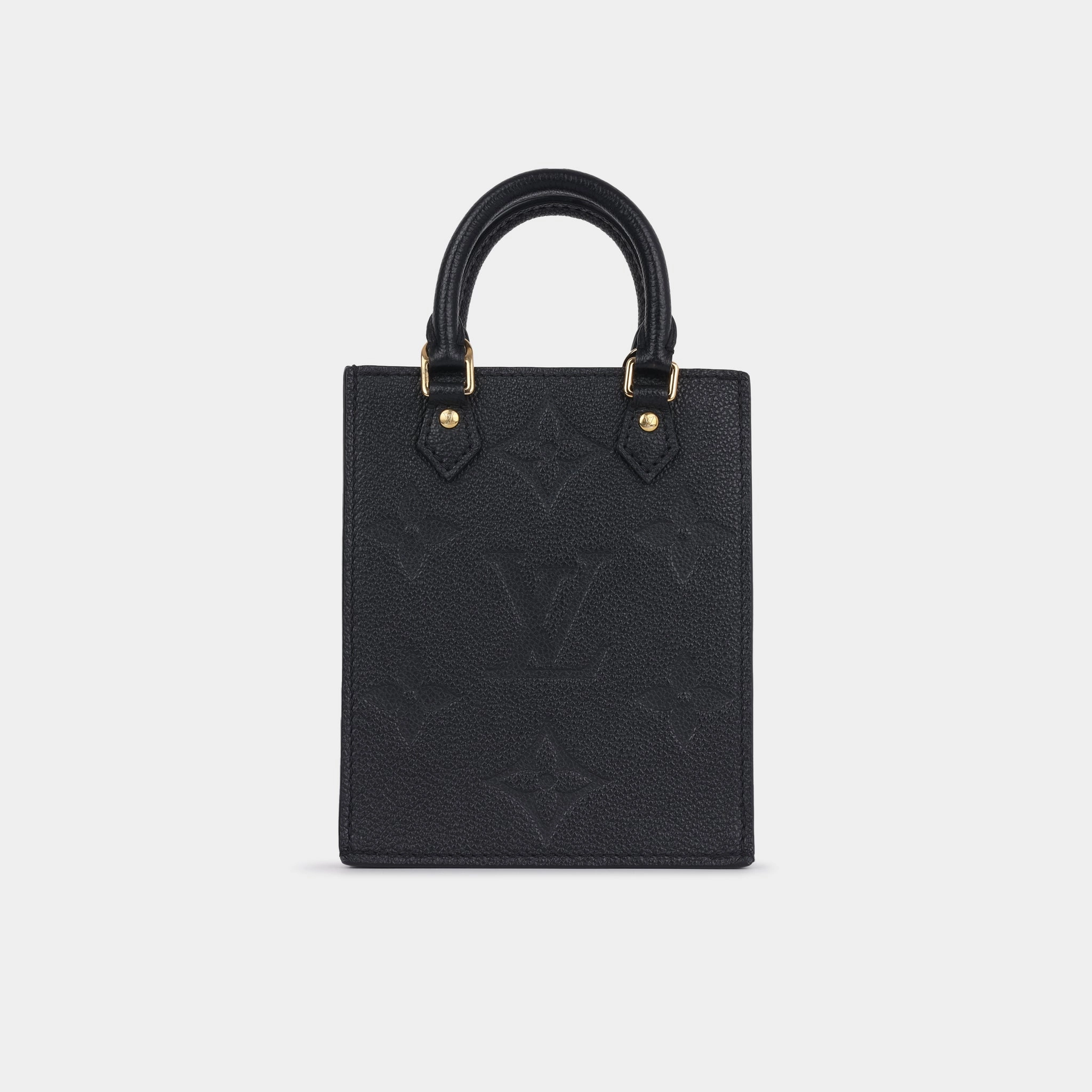 Louis Vuitton Petit Sac Plat