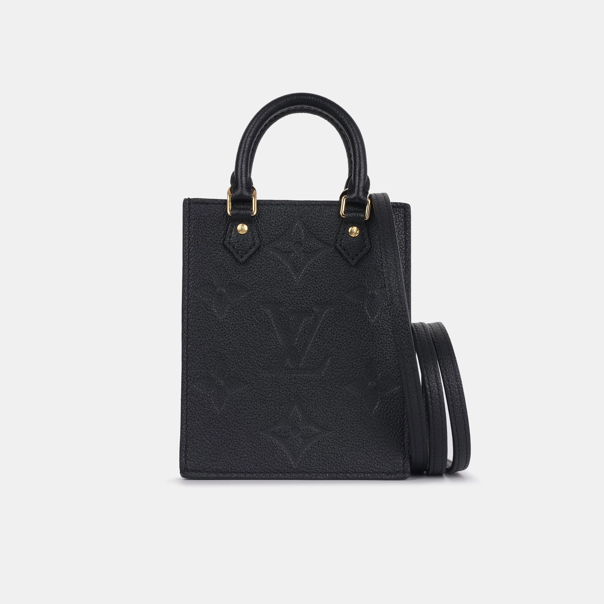 Louis Vuitton Petit Sac Plat
