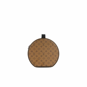Louis Vuitton Petite Boite Chapeau - Wild Monogram