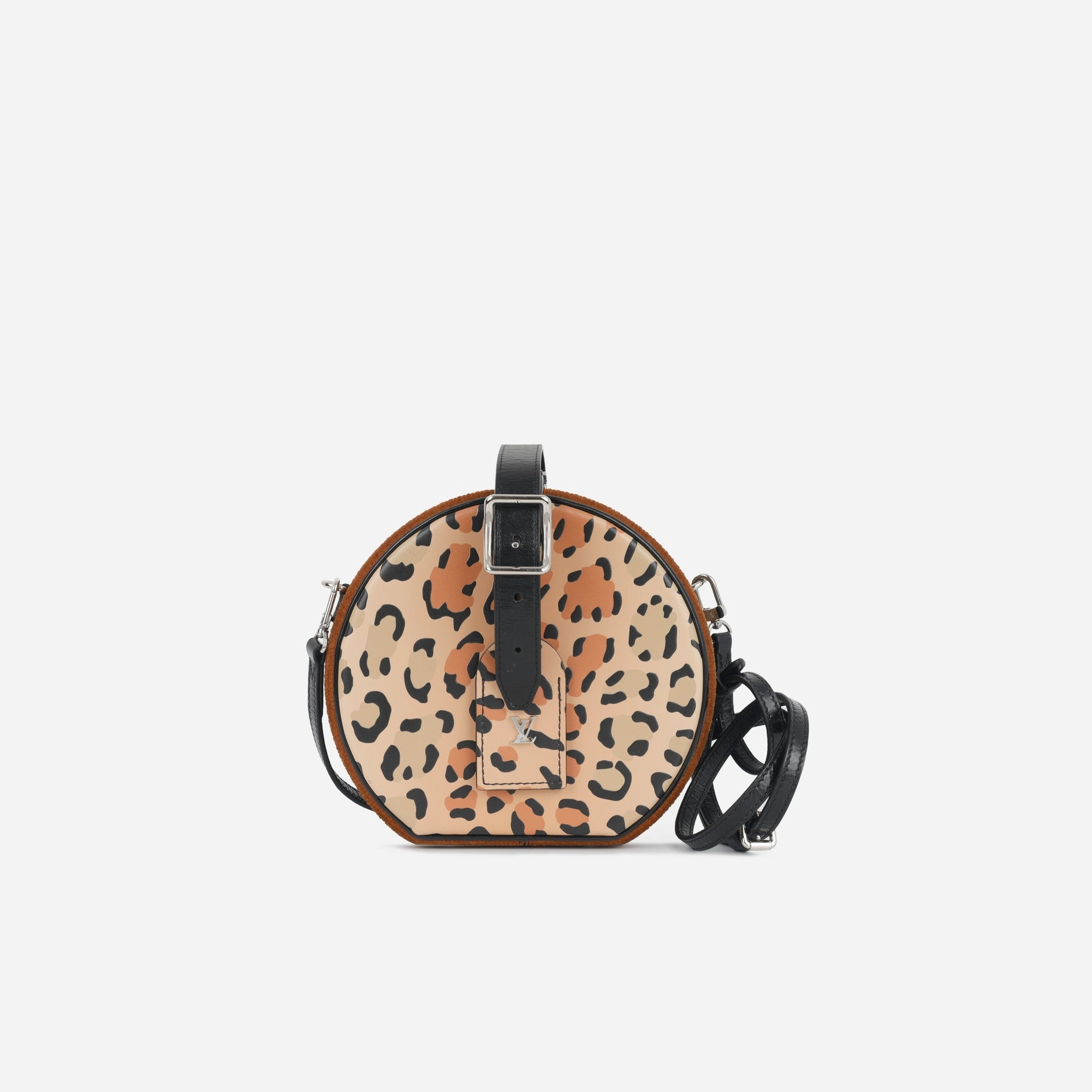 Louis Vuitton Petite Boite Chapeau - Wild Monogram