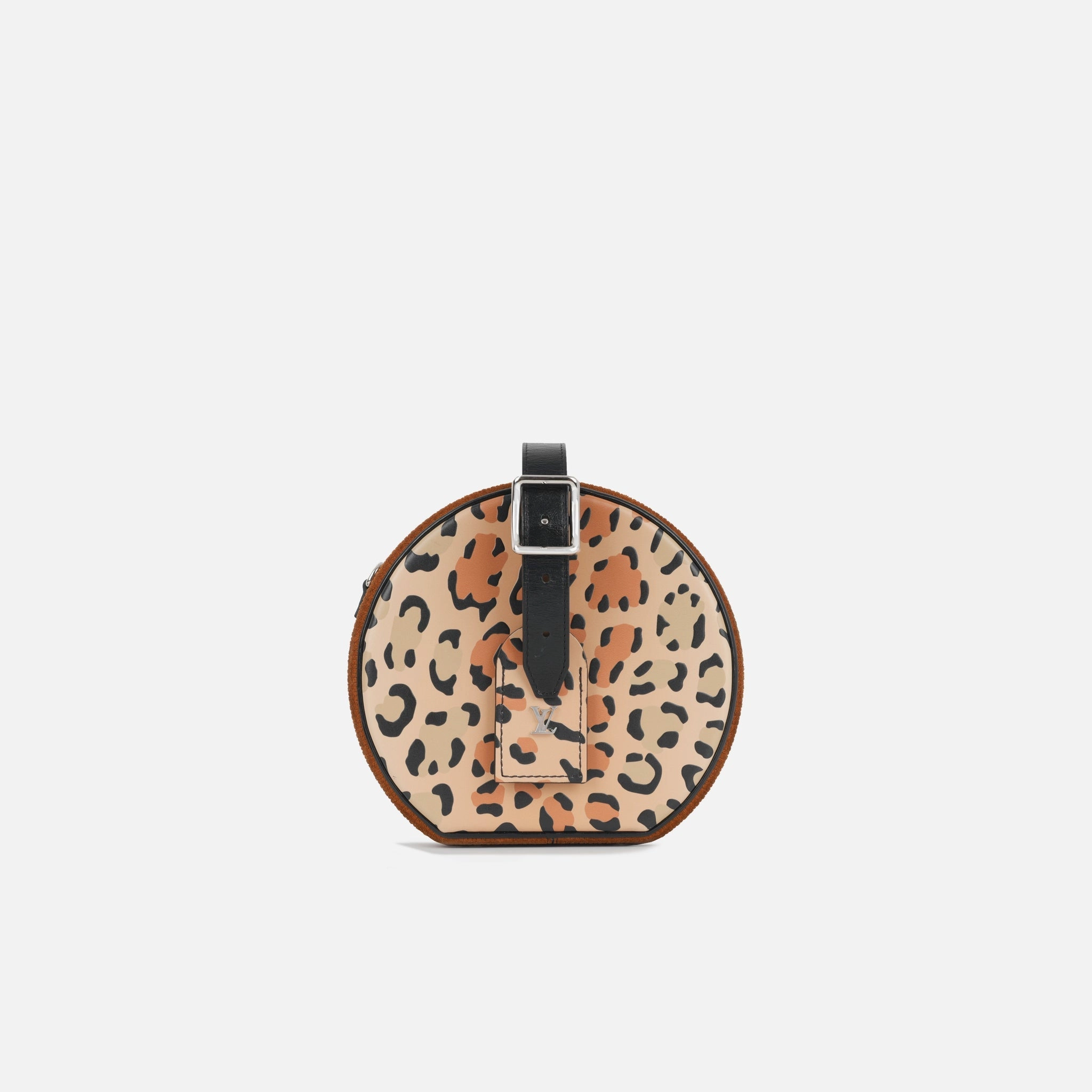 Louis Vuitton Petite Boite Chapeau - Wild Monogram