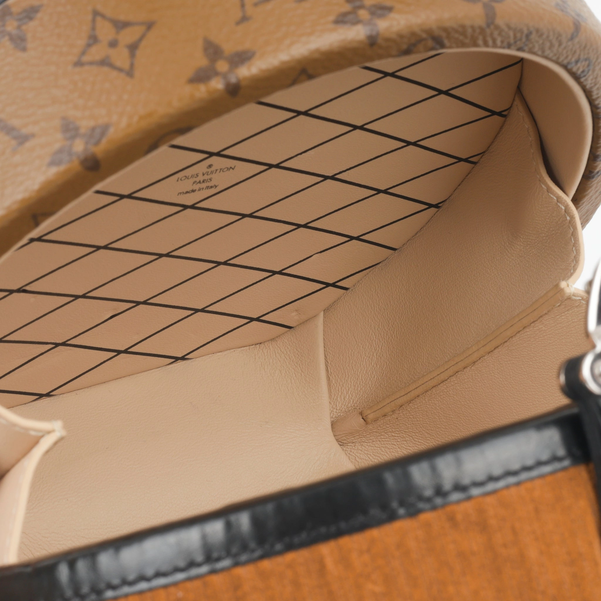 Louis Vuitton Petite Boite Chapeau - Wild Monogram