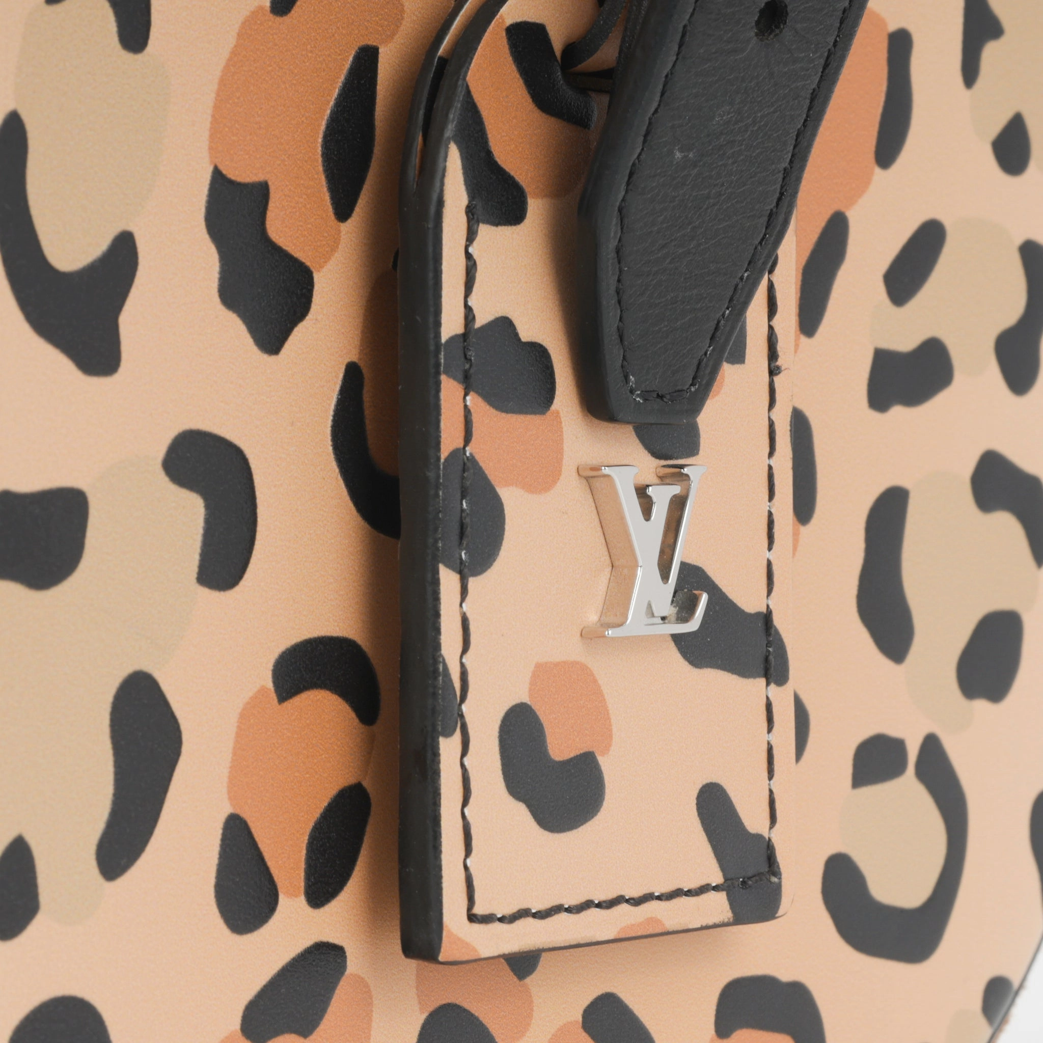 Louis Vuitton Petite Boite Chapeau - Wild Monogram