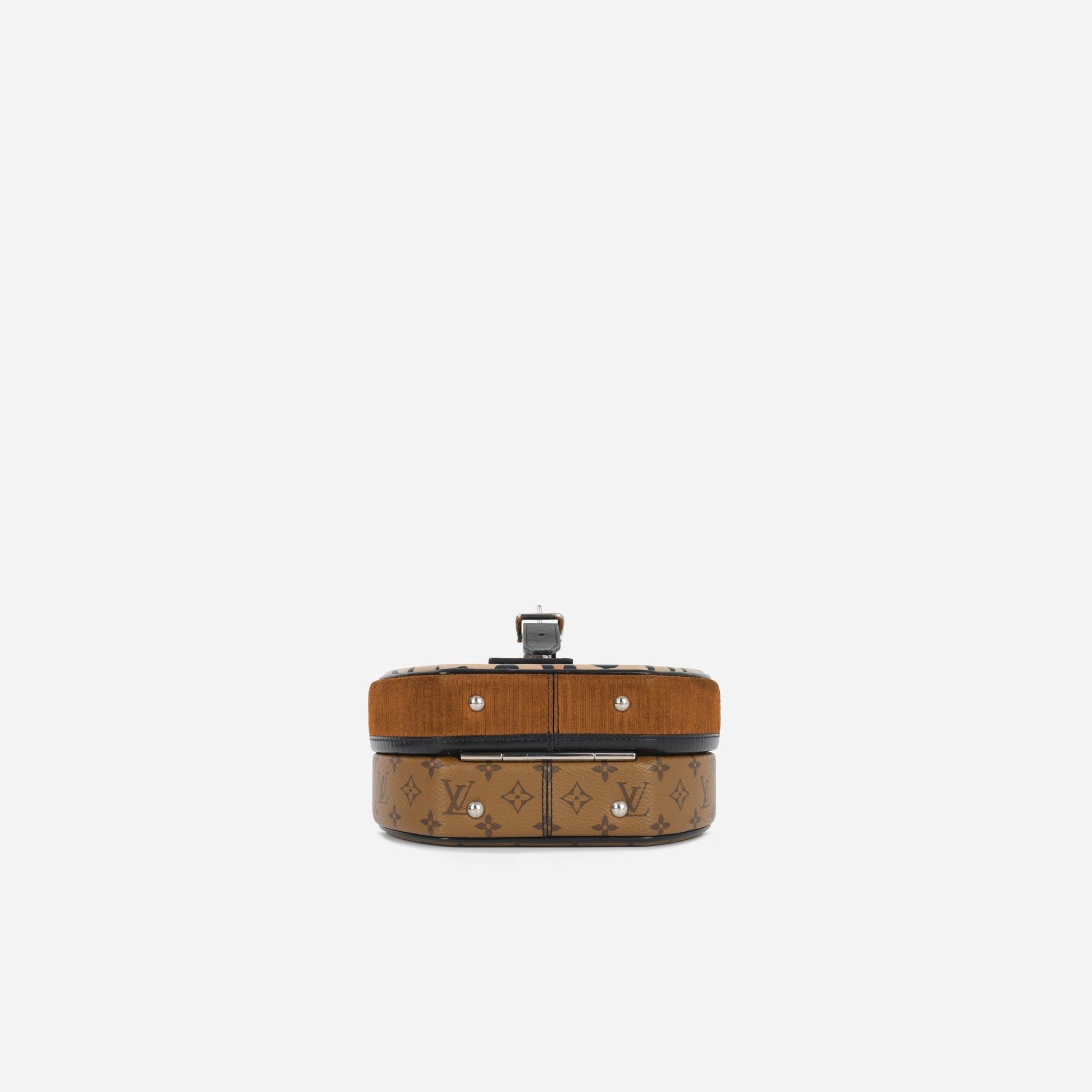 Louis Vuitton Petite Boite Chapeau - Wild Monogram