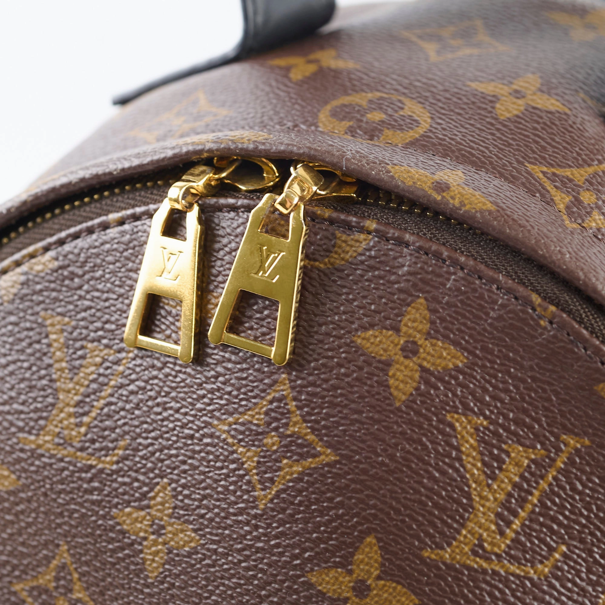 Louis Vuitton PM Palm Spring Backpack Monogram