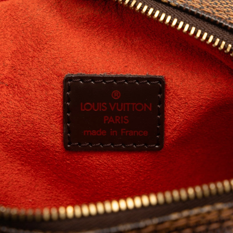 Louis Vuitton Pochette Ipanema Damier N51296 Shoulder Bag Crossbody Bag Brown