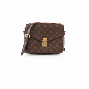 Louis Vuitton Pochette Metis Monogram