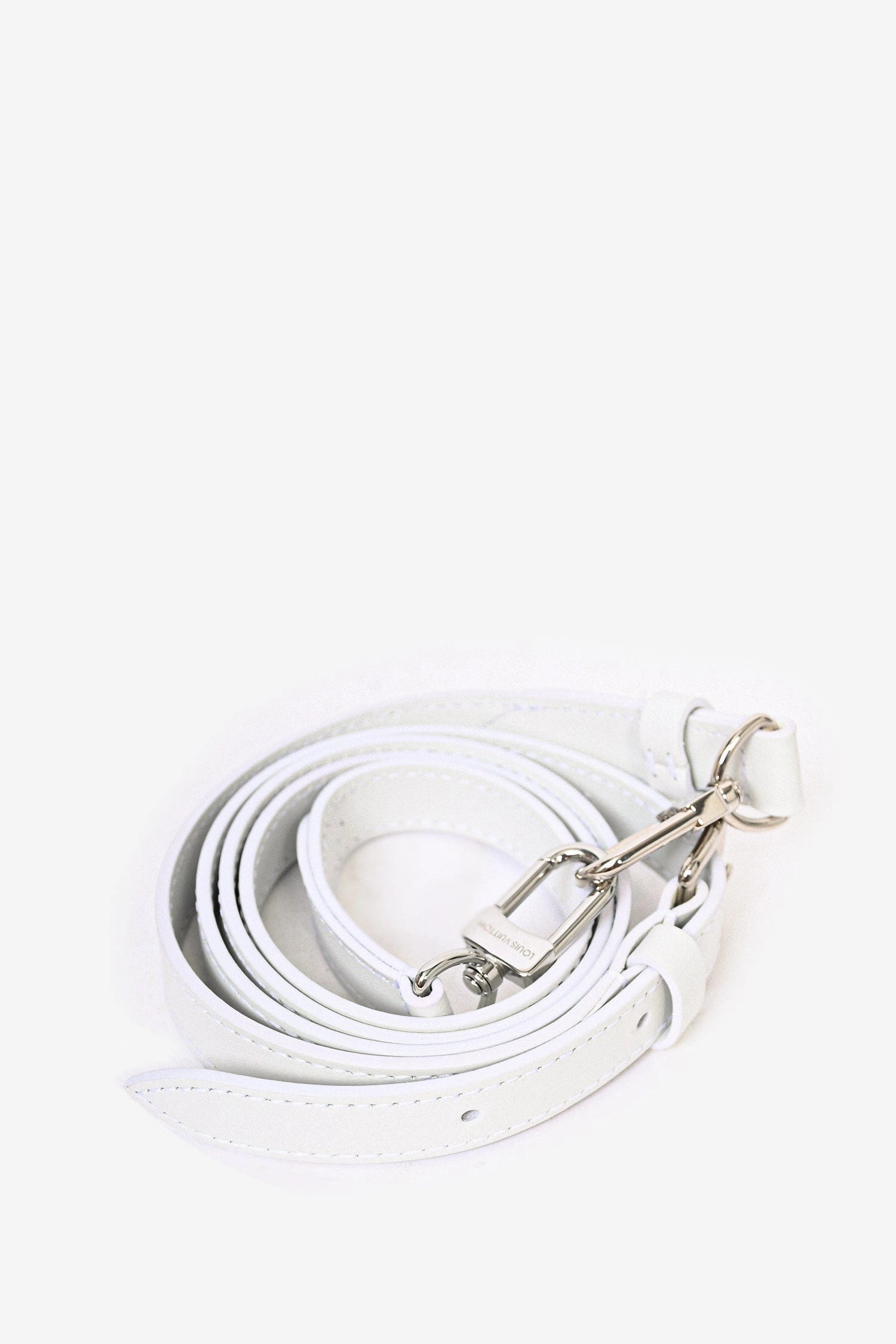 Louis Vuitton Purple/White Paint Can Bag with Strap