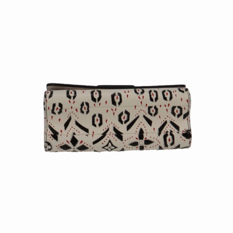 Louis Vuitton Rare & Limited Edition Twist Shoulder Bag With Graphic Print