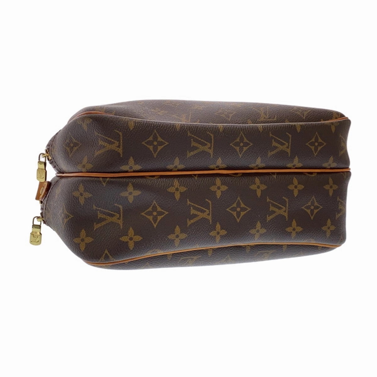 Louis Vuitton Reporter Pm  Canvas Shoulder Bag ()
