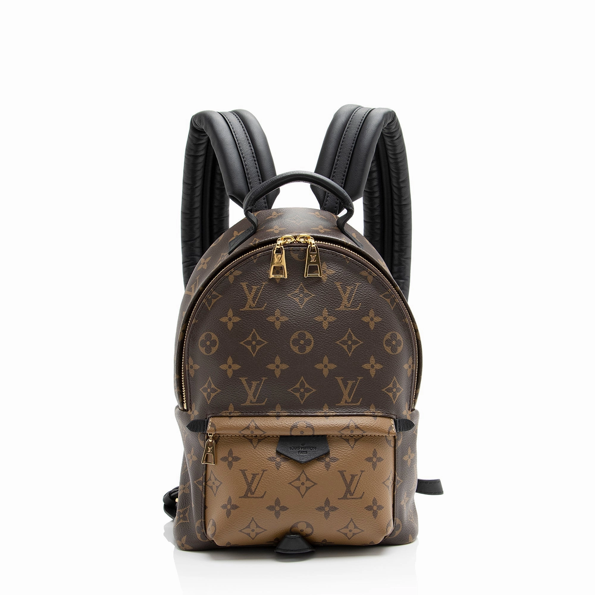 Louis Vuitton Reverse Monogram Canvas Palm Springs PM Backpack (SHF-23787)
