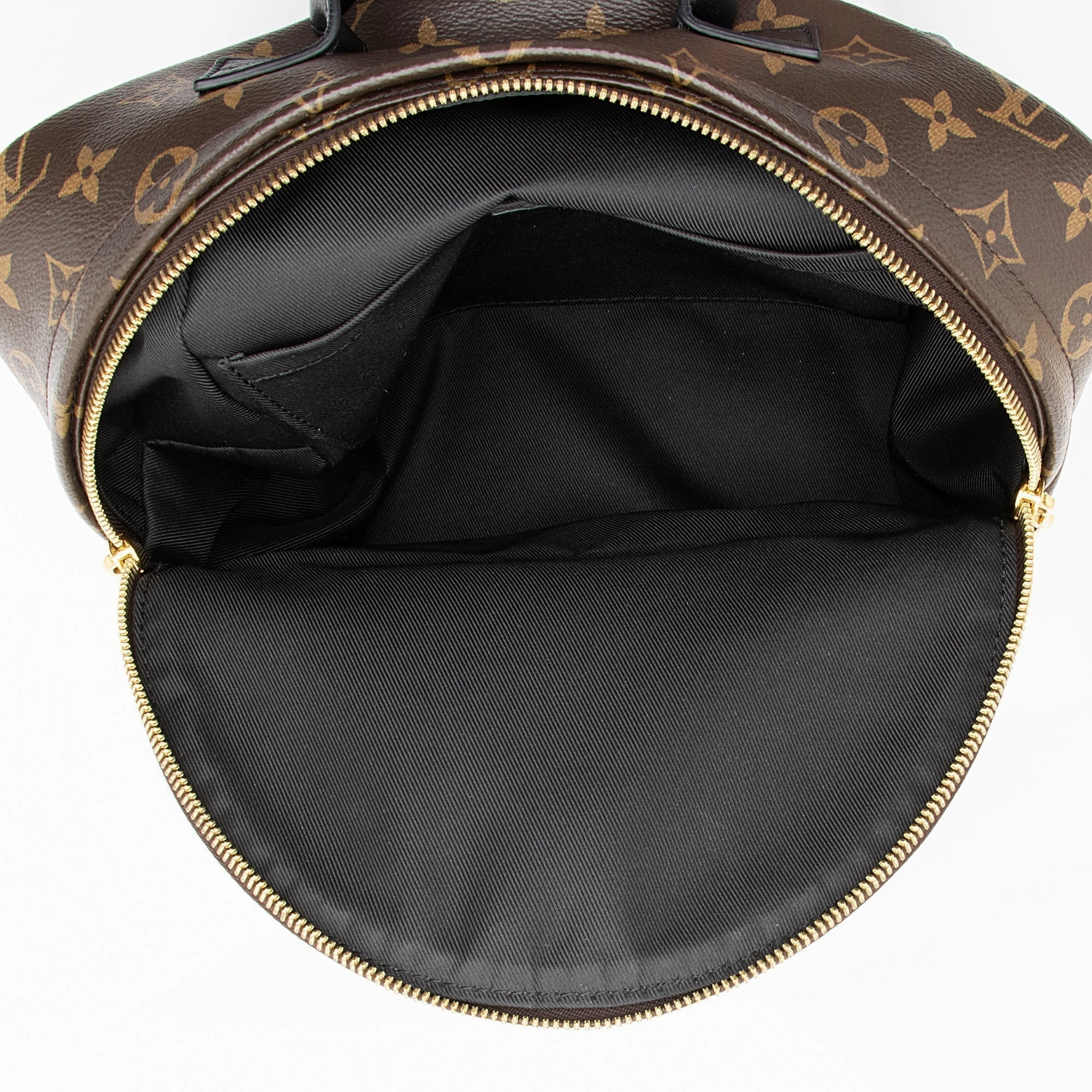 Louis Vuitton Reverse Monogram Canvas Palm Springs PM Backpack (SHF-23787)