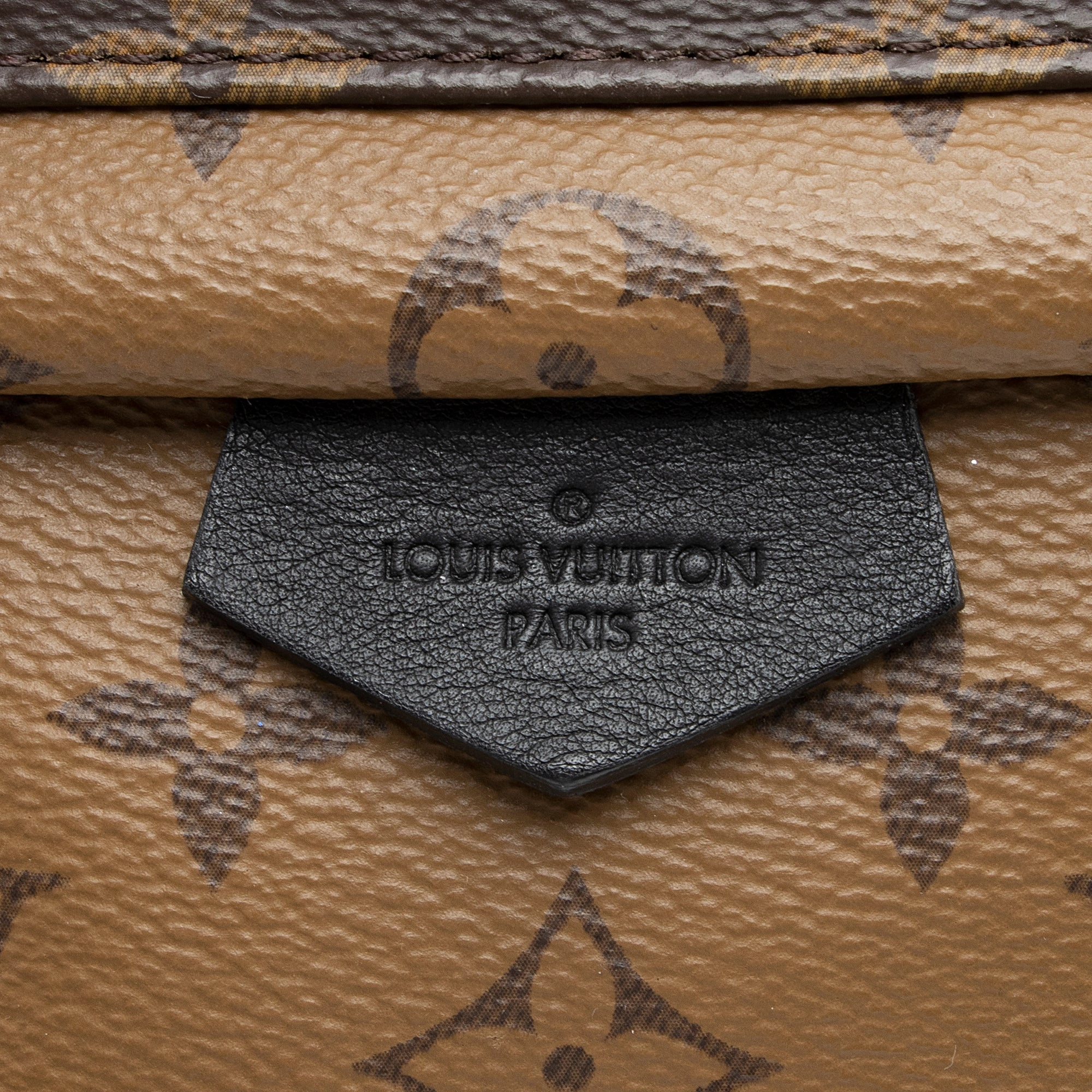Louis Vuitton Reverse Monogram Canvas Palm Springs PM Backpack (SHF-23787)