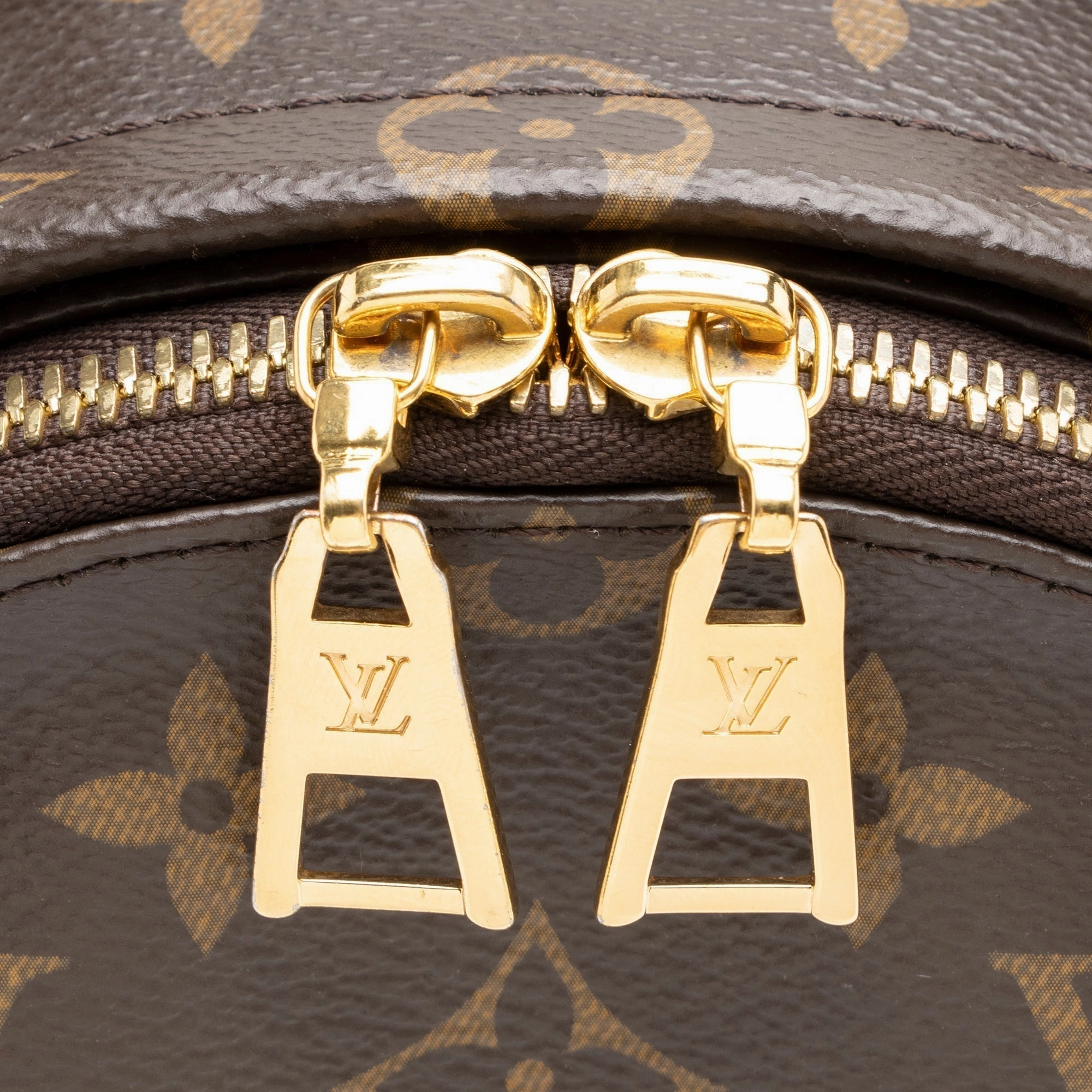 Louis Vuitton Reverse Monogram Canvas Palm Springs PM Backpack (SHF-23787)