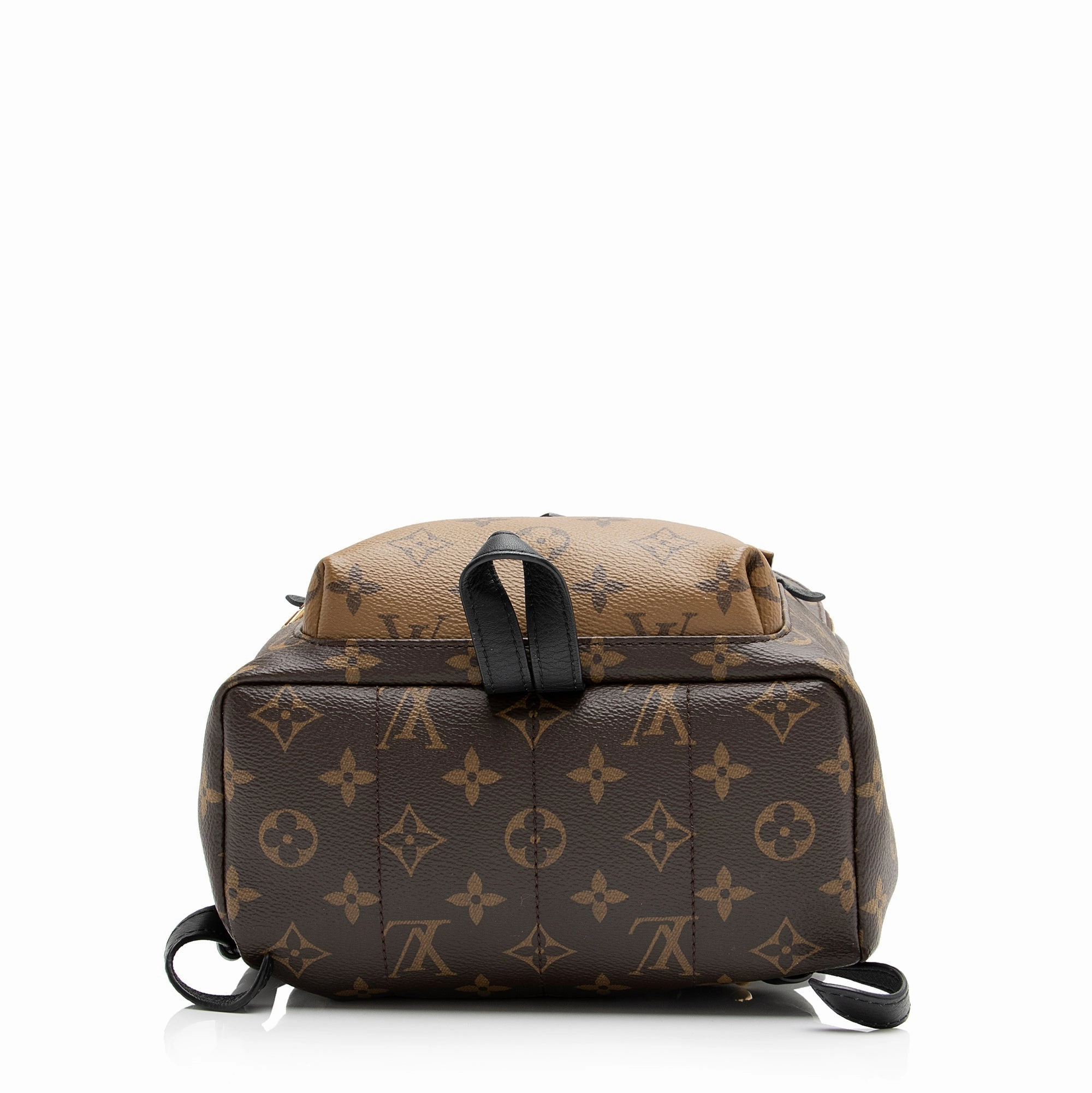 Louis Vuitton Reverse Monogram Canvas Palm Springs PM Backpack (SHF-23787)