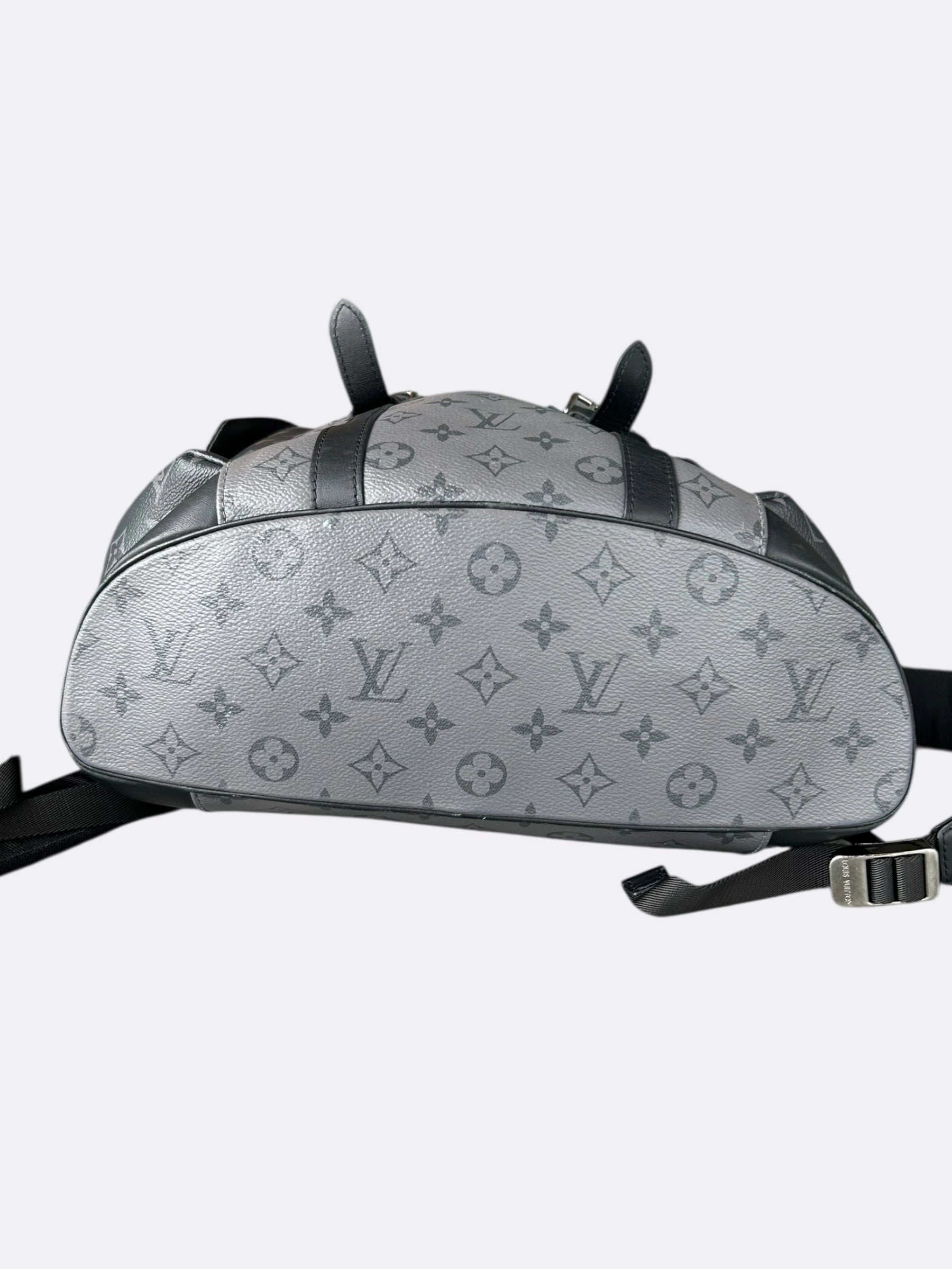Louis Vuitton Reverse Monogram Eclipse Christopher Backpack