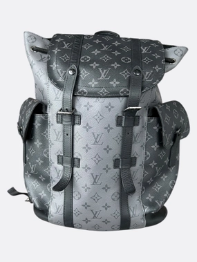 Louis Vuitton Reverse Monogram Eclipse Christopher Backpack