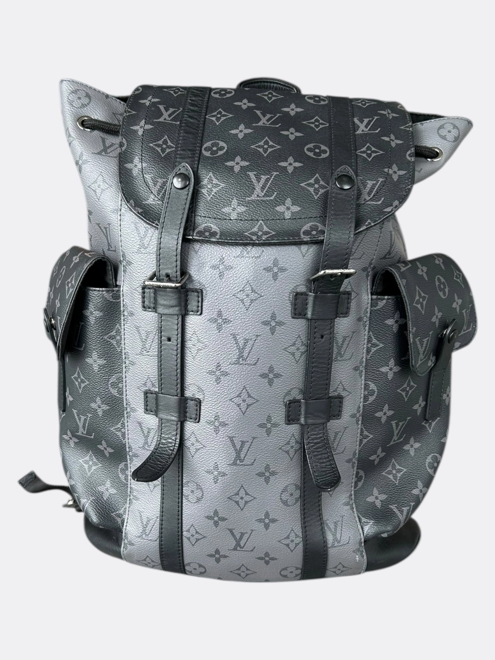 Louis Vuitton Reverse Monogram Eclipse Christopher Backpack