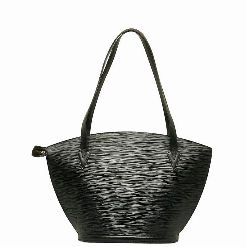 Louis Vuitton Saint Jacques in Epi Black Noir M52262 Shoulder Bag