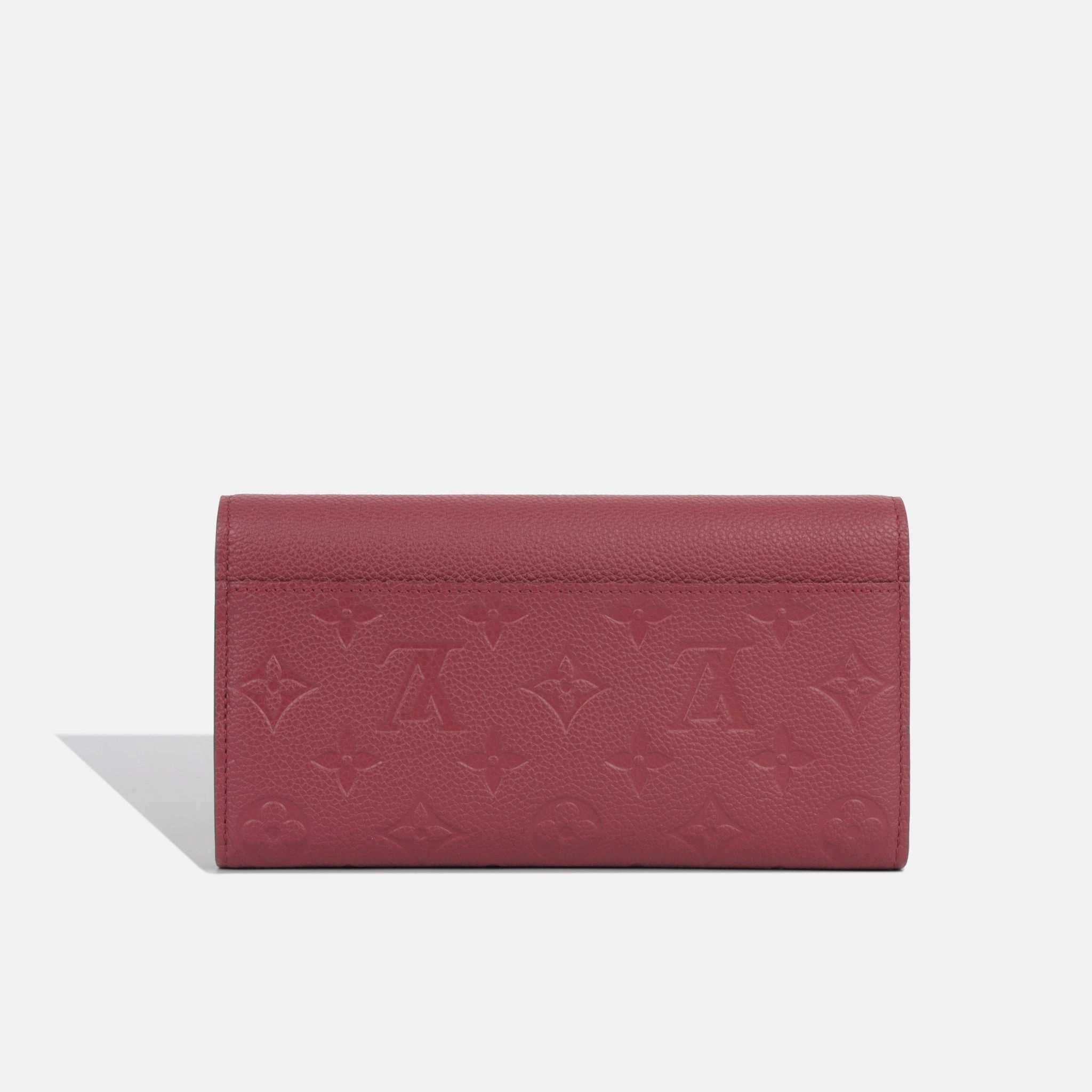 Louis Vuitton Sarah Wallet - Empreinte