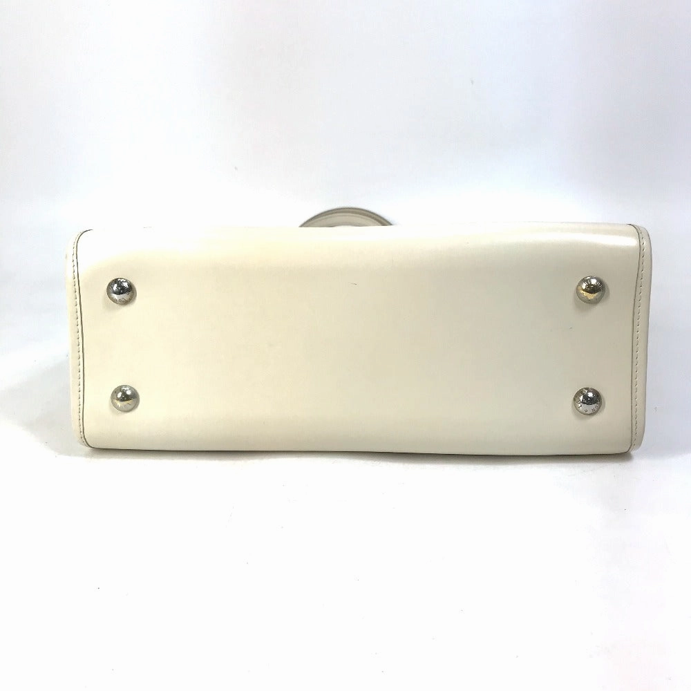 LOUIS VUITTON Shoulder Bag M5934J Epi Leather white Epi Madeleine GM Women