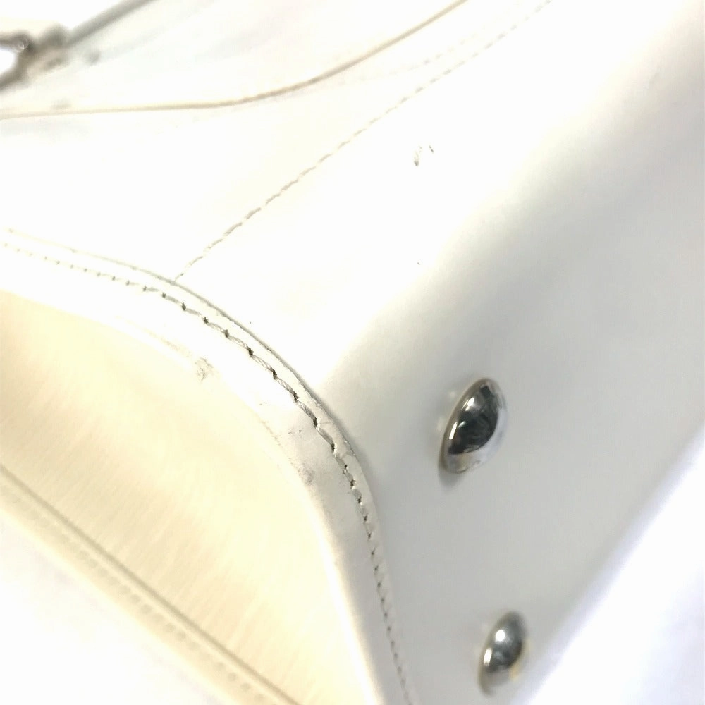 LOUIS VUITTON Shoulder Bag M5934J Epi Leather white Epi Madeleine GM Women