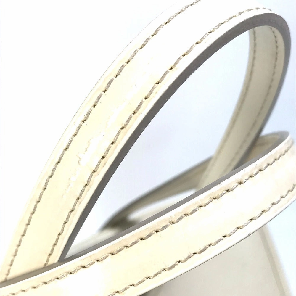 LOUIS VUITTON Shoulder Bag M5934J Epi Leather white Epi Madeleine GM Women