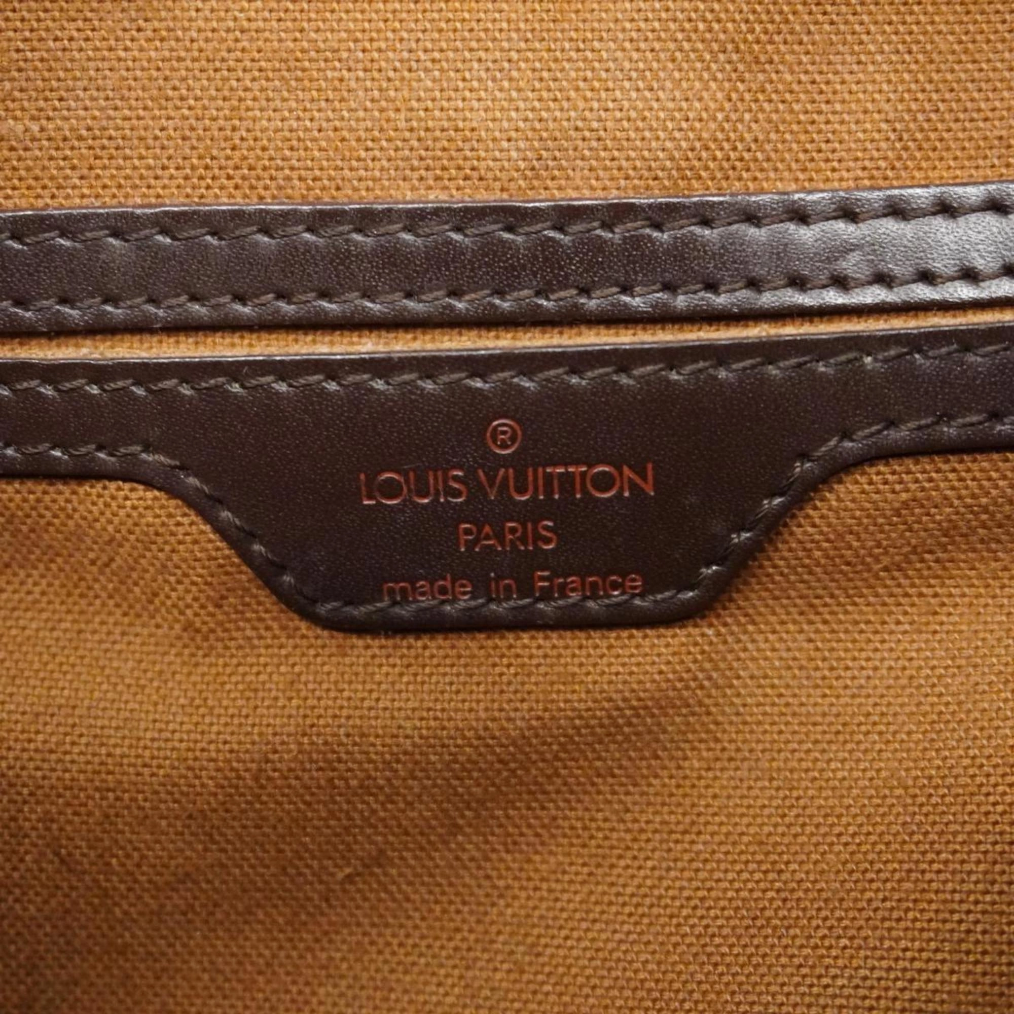 Louis Vuitton Soho  Canvas Backpack Bag ()