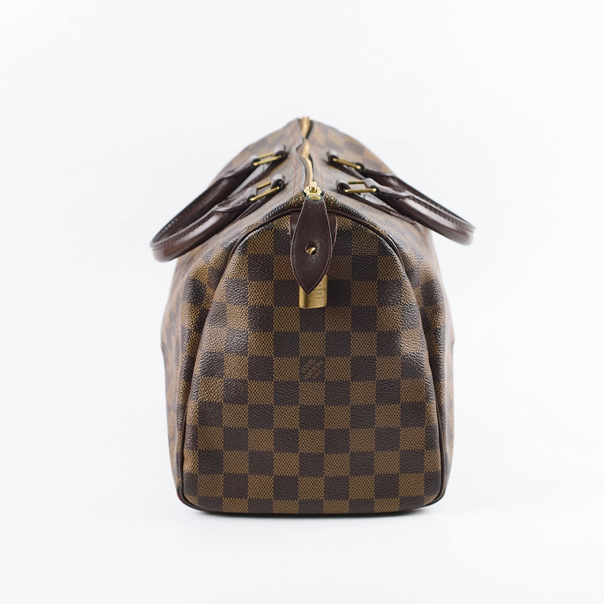 Louis Vuitton Speedy 25 Damier Ebene
