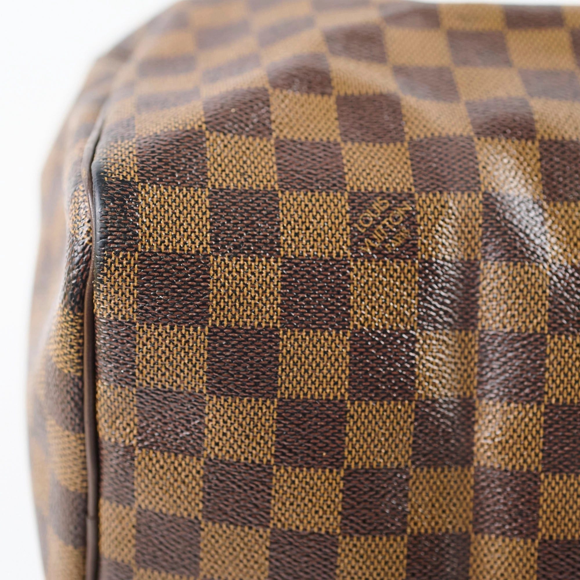 Louis Vuitton Speedy 25 Damier Ebene