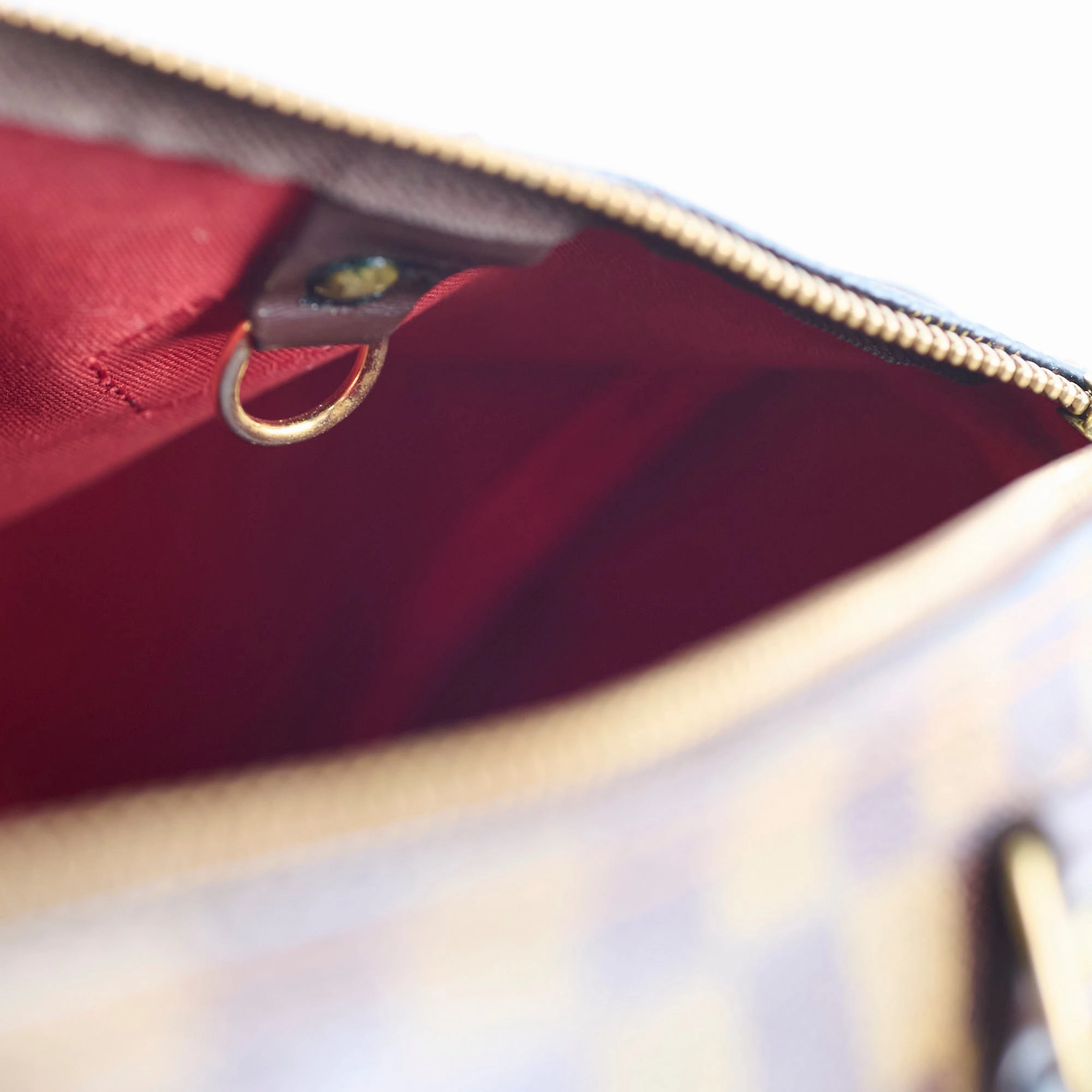 Louis Vuitton Speedy 25 Damier Ebene