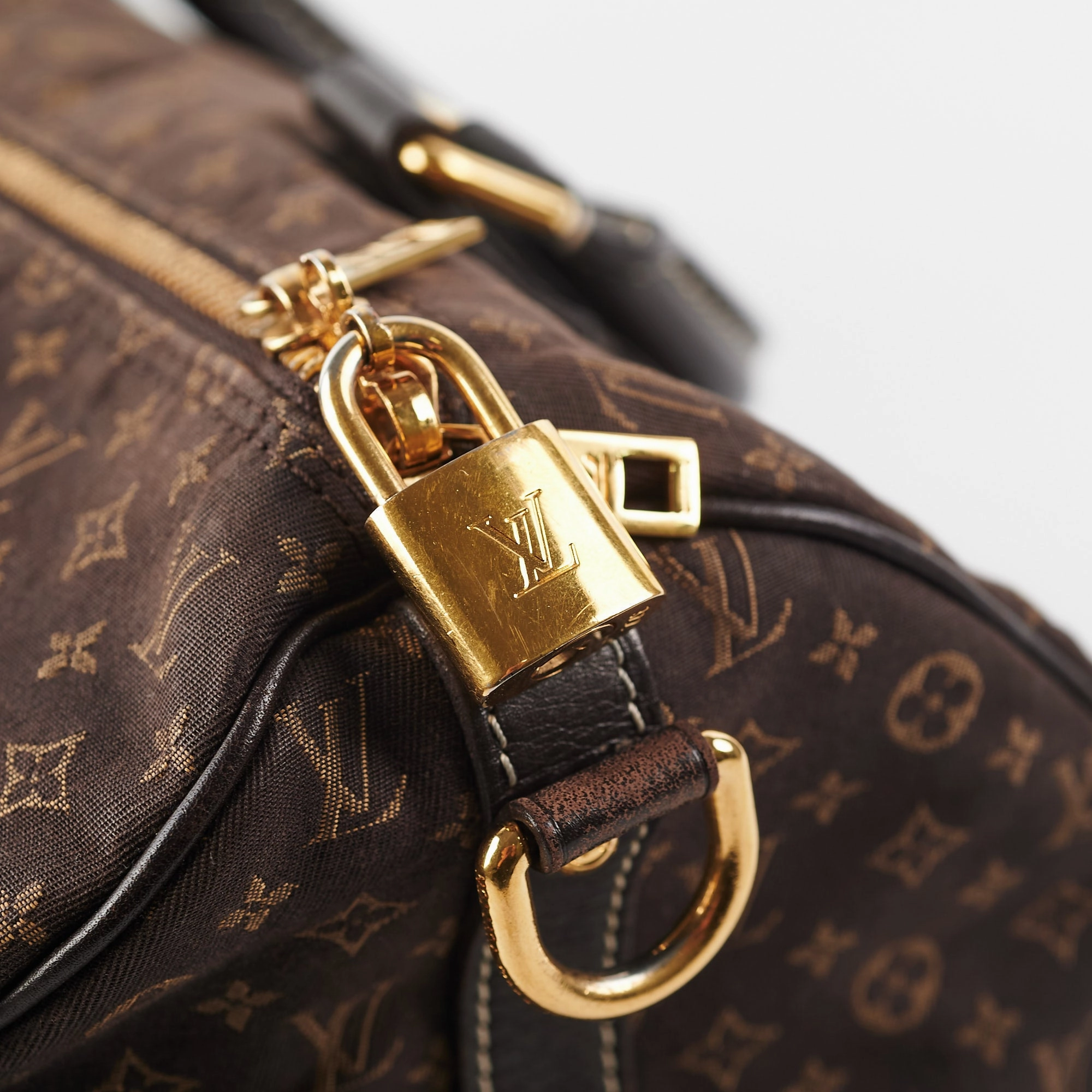 Louis Vuitton Speedy 25 Denim Monogram