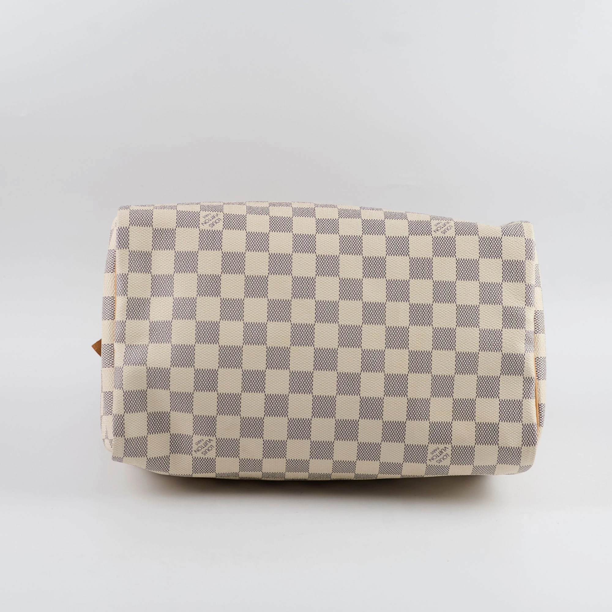 Louis Vuitton Speedy 30 Damier Azur