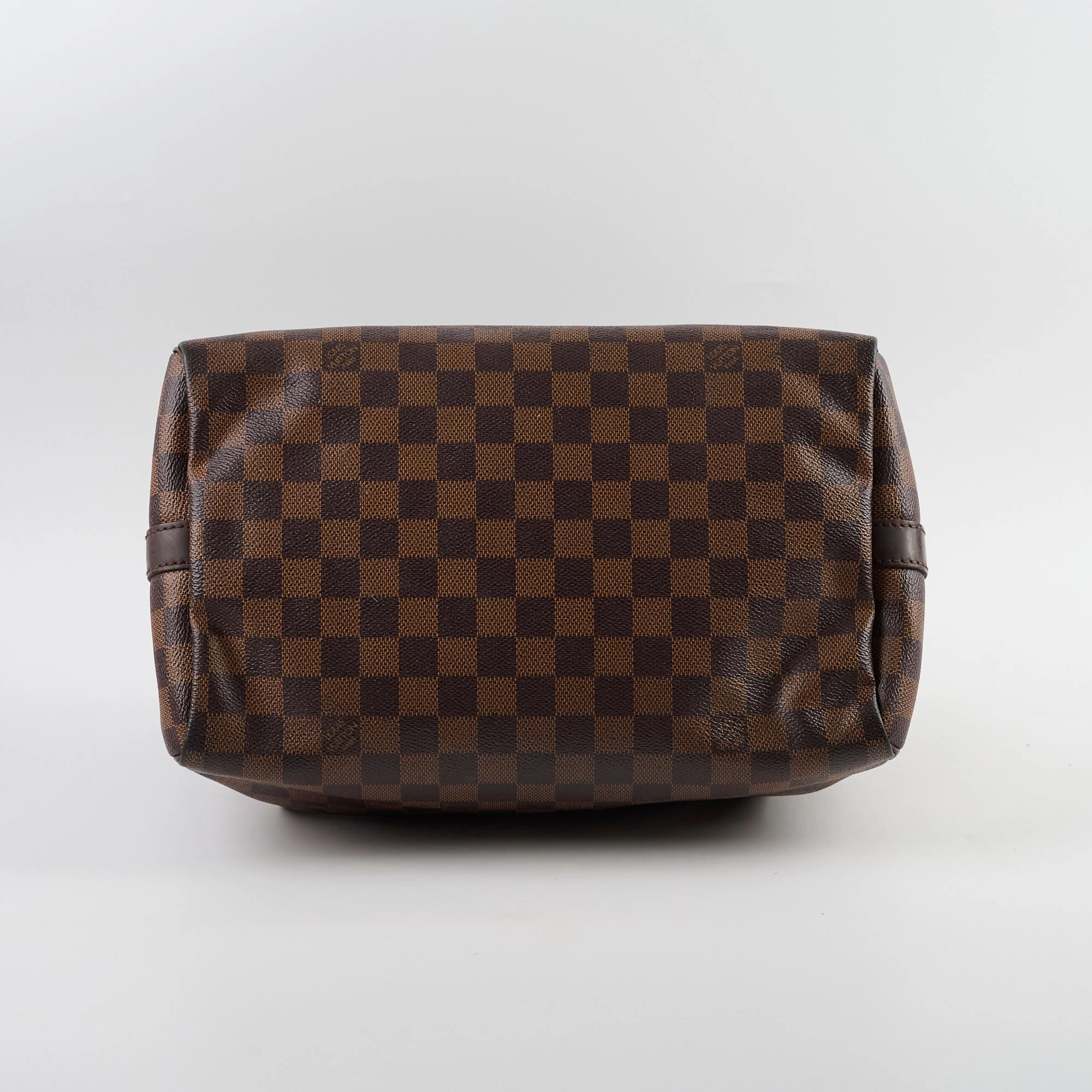 Louis Vuitton Speedy 30 Damier Ebene