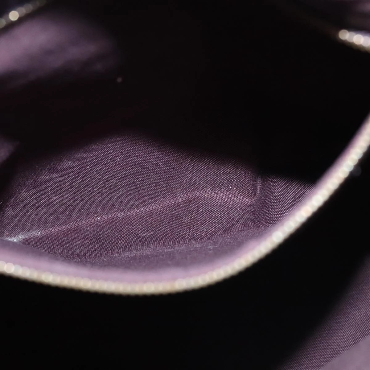 LOUIS VUITTON Taiga Cashier Backpack Acajou M30176 LV 107486