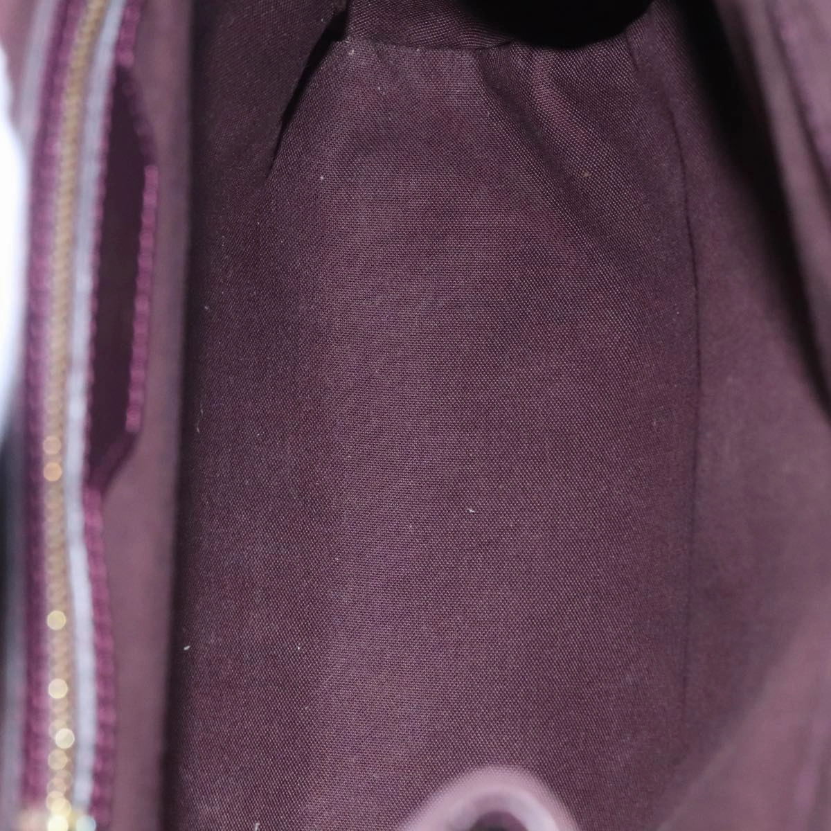 LOUIS VUITTON Taiga Cashier Backpack Acajou M30176 LV 107486
