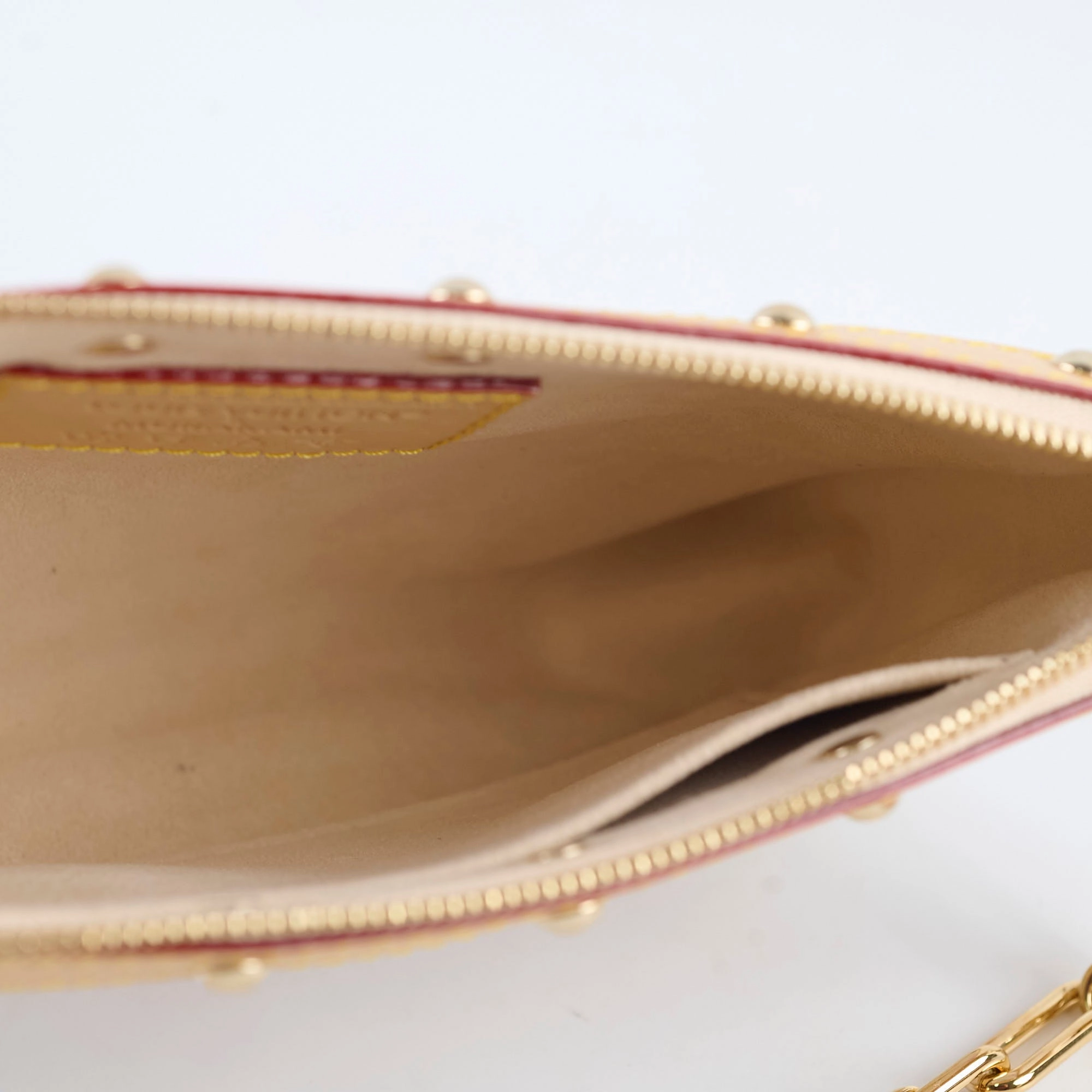 Louis Vuitton Takashi Murakami Pochette Accessories Multicolor white 2025 Apr