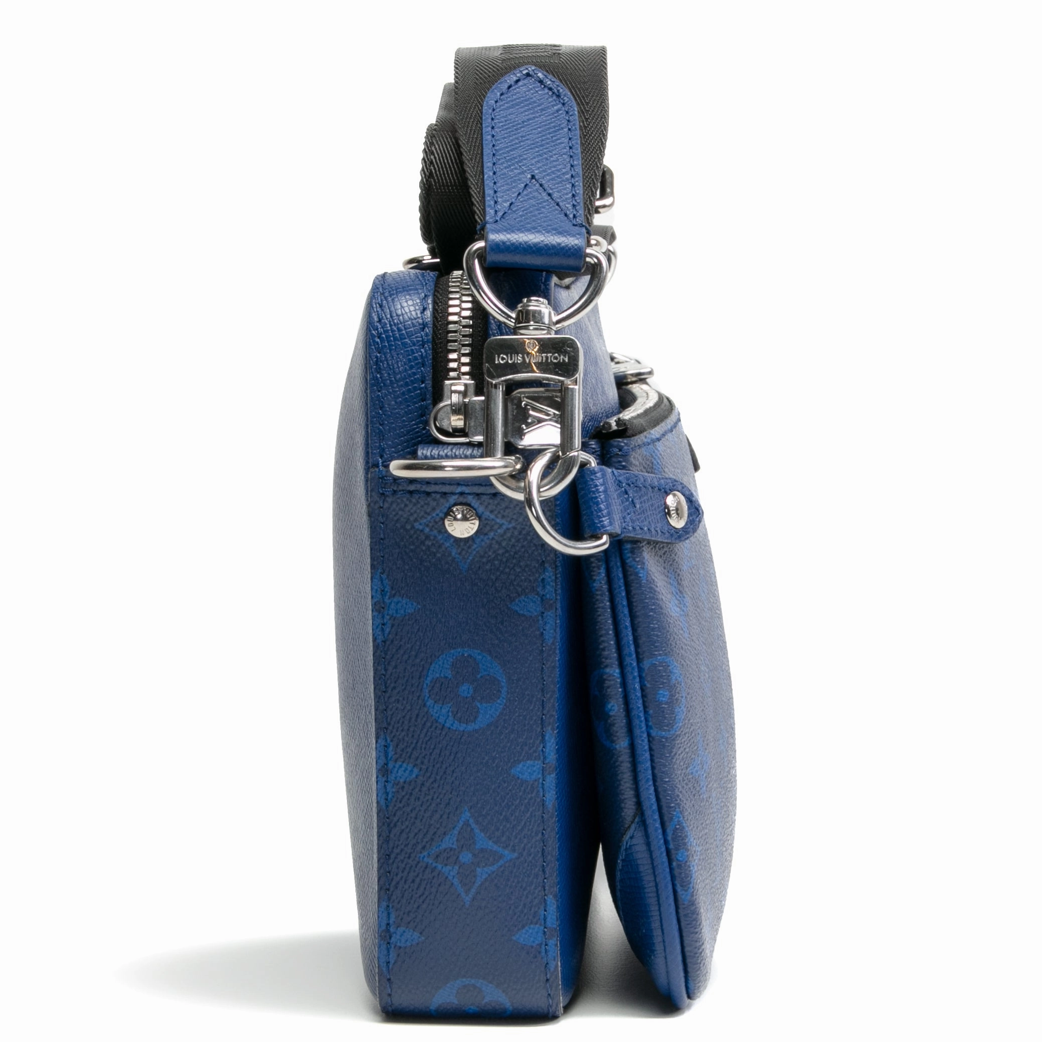 LOUIS VUITTON Trio Messenger - Taigarama Blue (Only 2pcs)