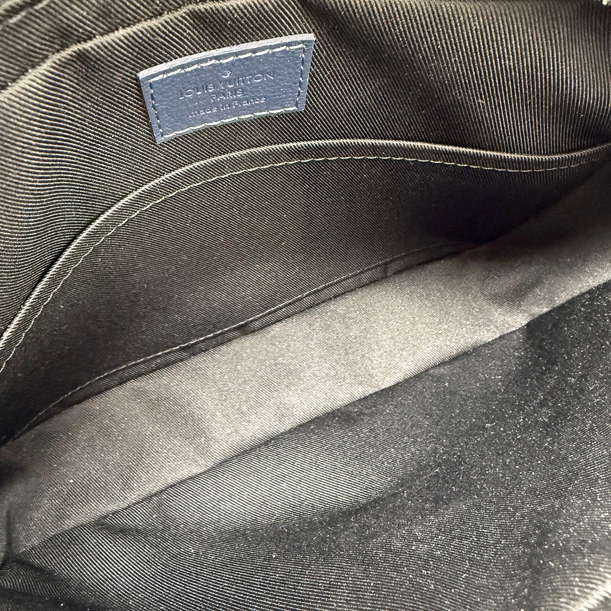 Louis Vuitton Trio Messenger Monogram Shadow Crossbody