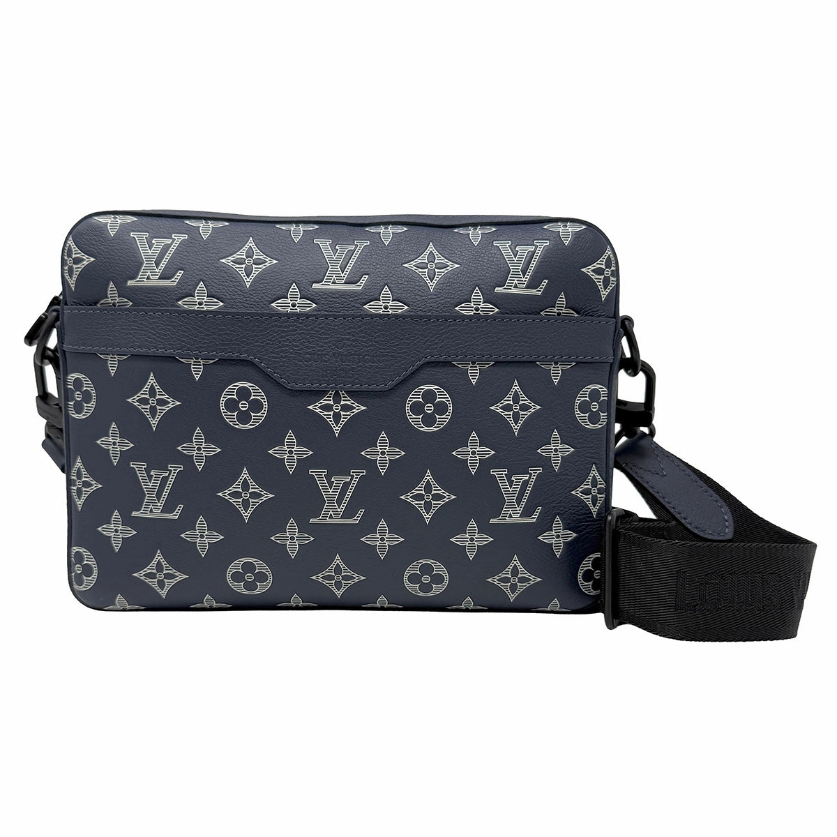 Louis Vuitton Trio Messenger Monogram Shadow Crossbody