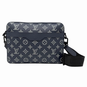 Louis Vuitton Trio Messenger Monogram Shadow Crossbody