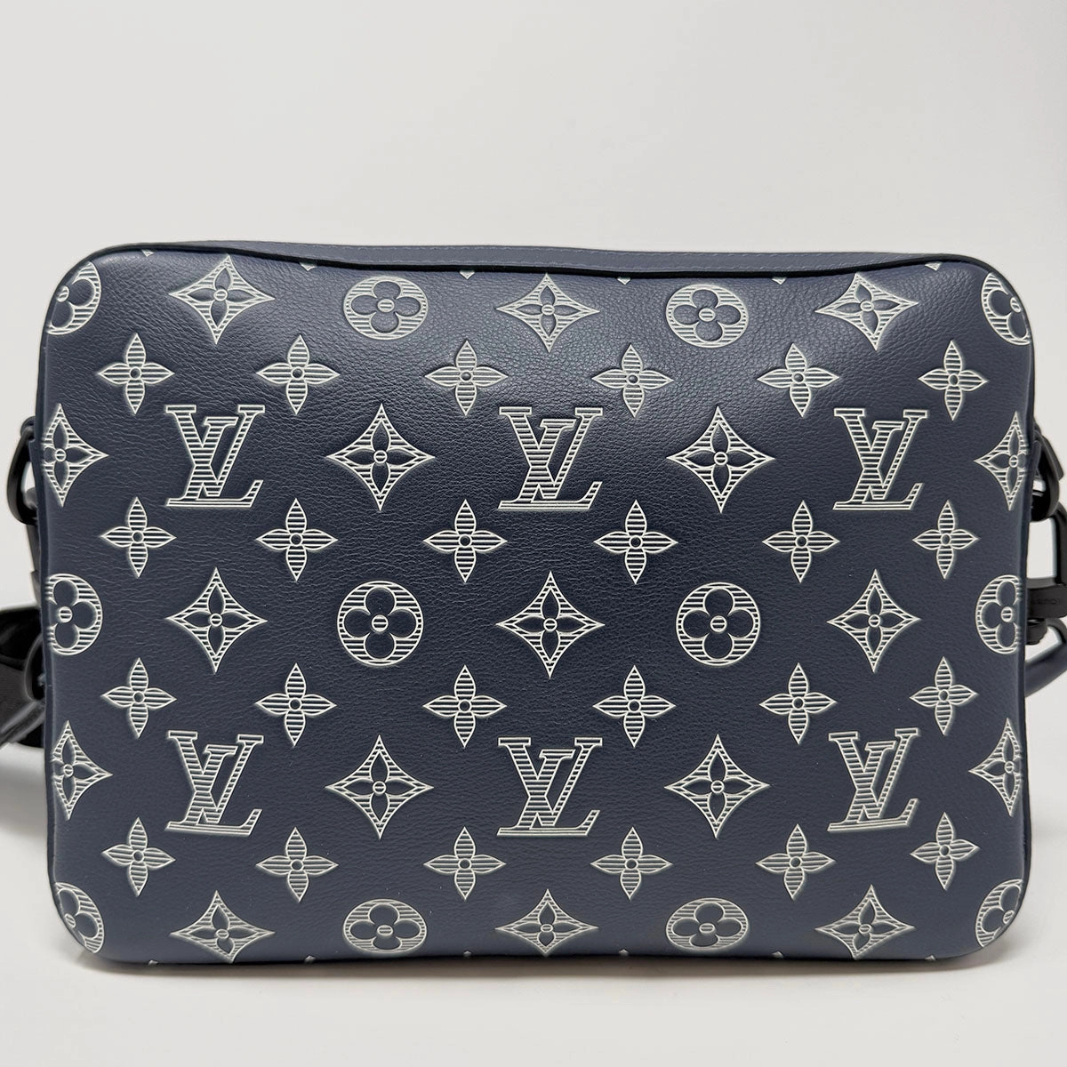 Louis Vuitton Trio Messenger Monogram Shadow Crossbody