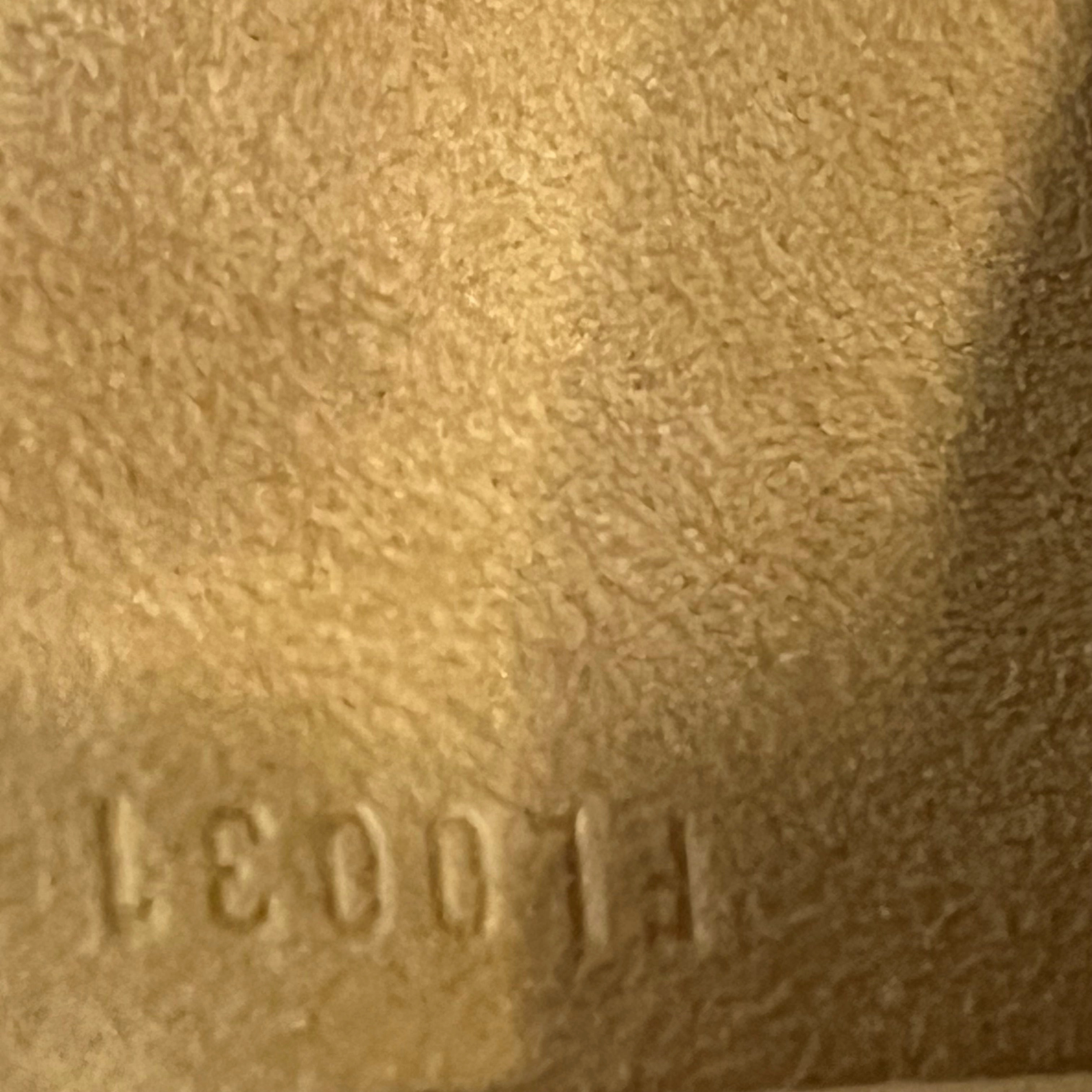 LOUIS VUITTON Twin Pochette GM Monogram Canvas Crossbody Bag