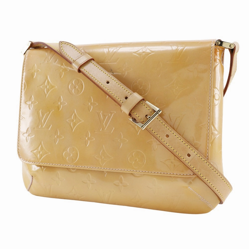 Louis Vuitton Vernis Thompson Street Shoulder Bag M91070