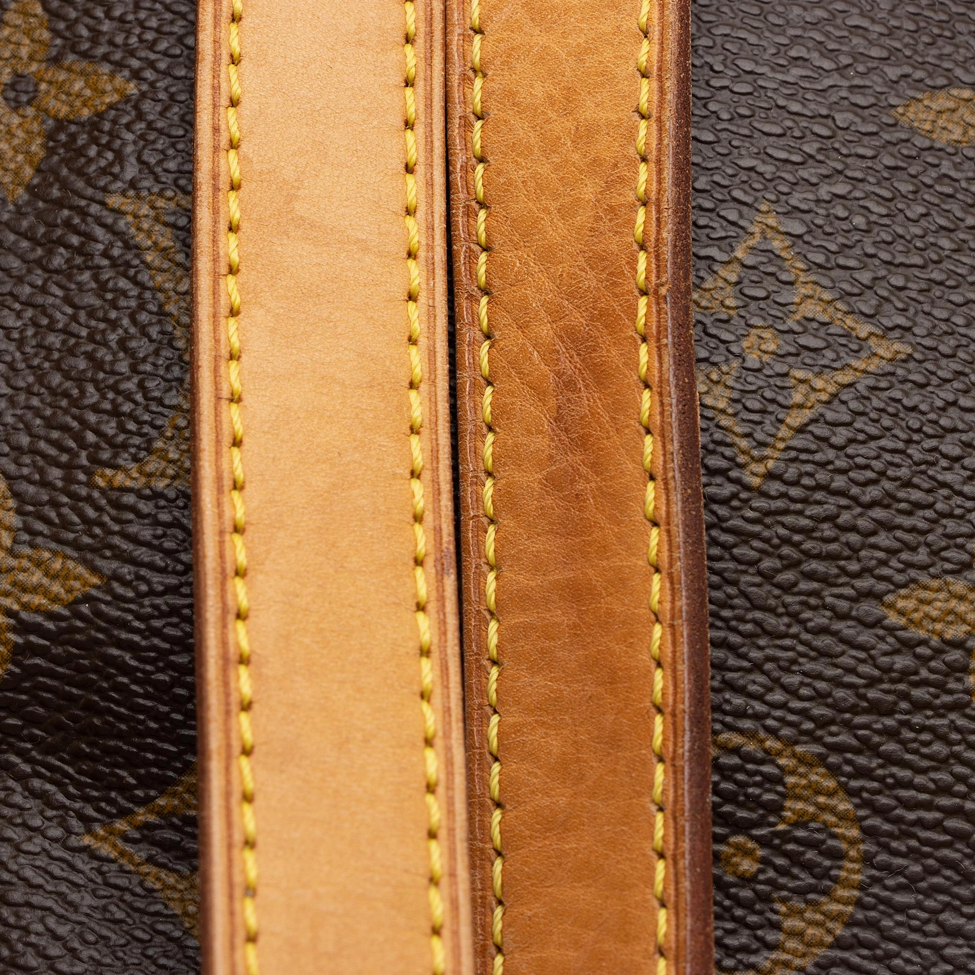 Louis Vuitton Vintage Monogram Canvas Montsouris MM Backpack (SHF-PqfA4Z)