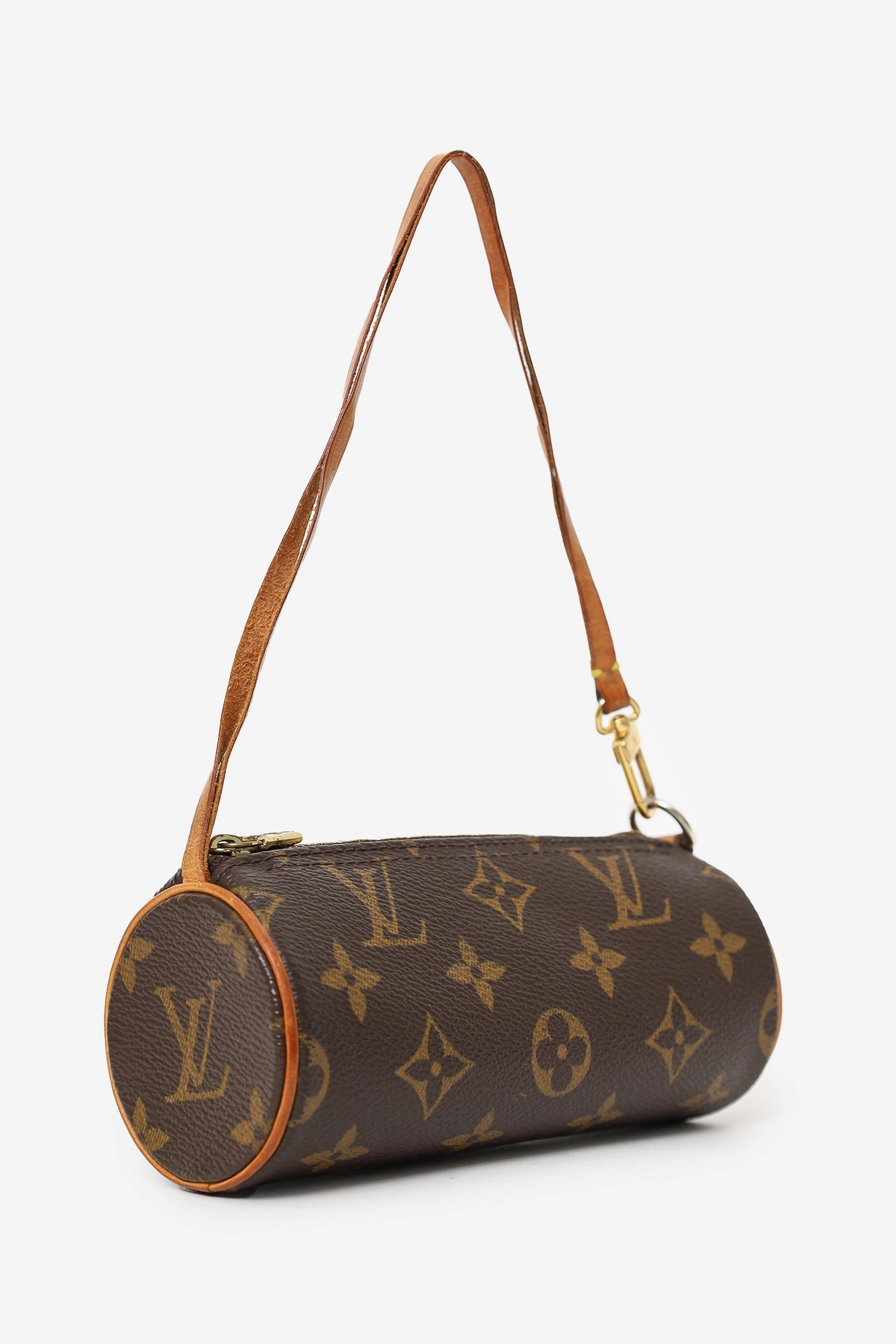 Louis Vuitton Vintage Monogram Papillon Pochette