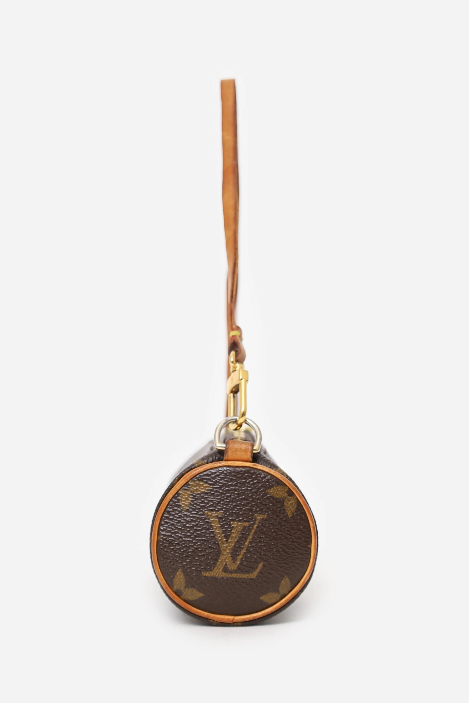 Louis Vuitton Vintage Monogram Papillon Pochette