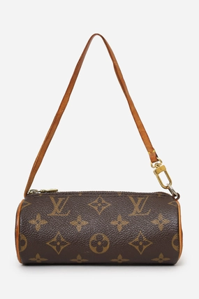Louis Vuitton Vintage Monogram Papillon Pochette