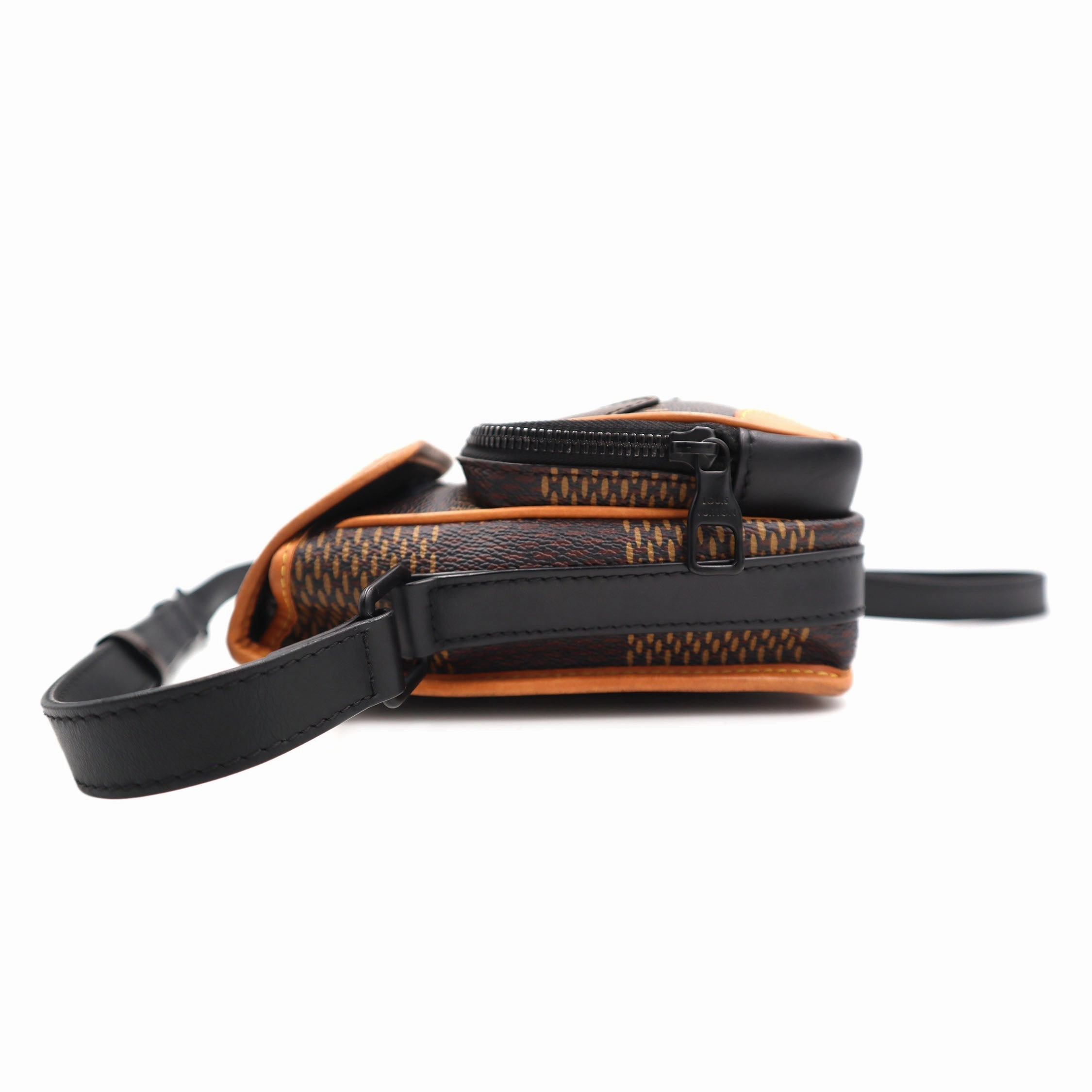 Louis Vuitton x Nigo Giant Nano Amazon Crossbody Bag FO2270