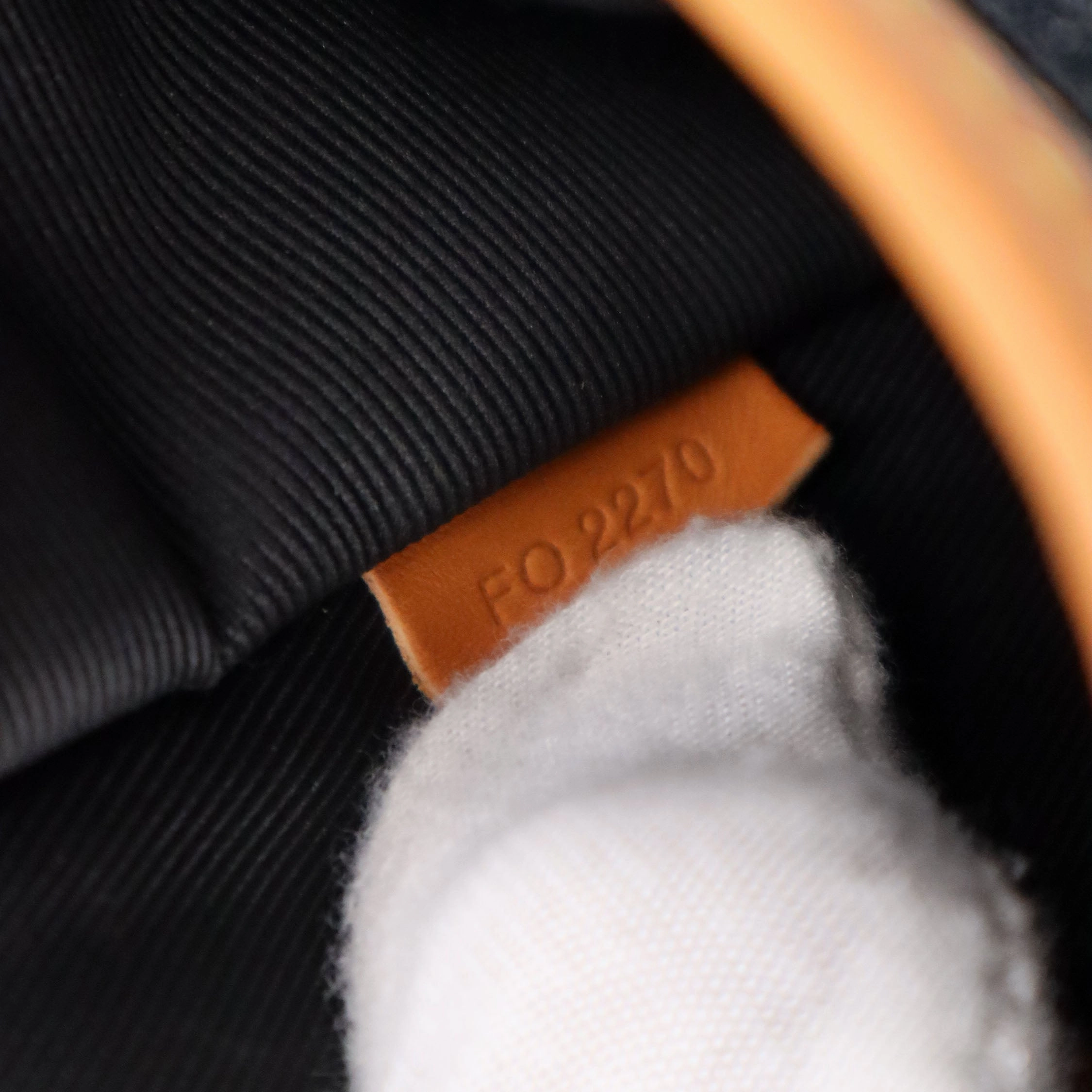 Louis Vuitton x Nigo Giant Nano Amazon Crossbody Bag FO2270
